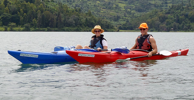 Things to Do at Lake Kivu