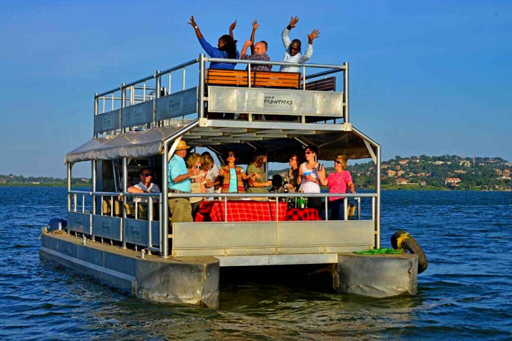 Lake Victoria Boat Cruise